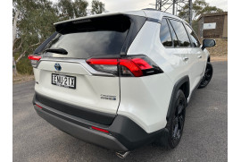 2021 Toyota RAV4 MXAA52R Cruiser SUV