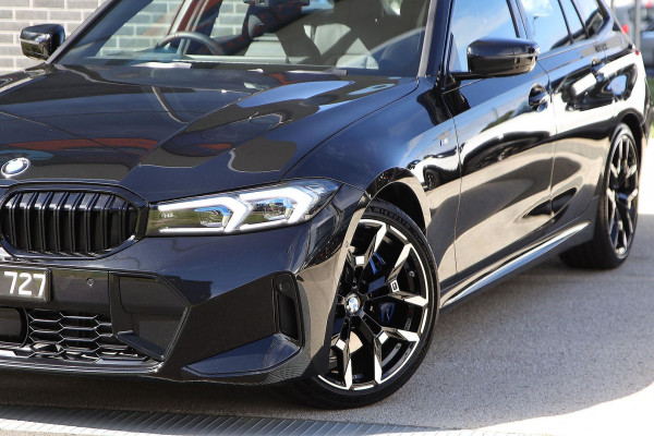 2025 BMW 3 Series G21 LCI II 330i M Sport Wagon image 3