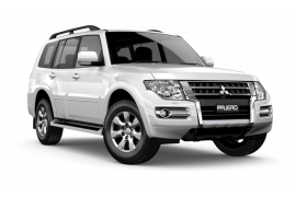 Mitsubishi Pajero GLX NX