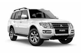 Mitsubishi Pajero GLX NX