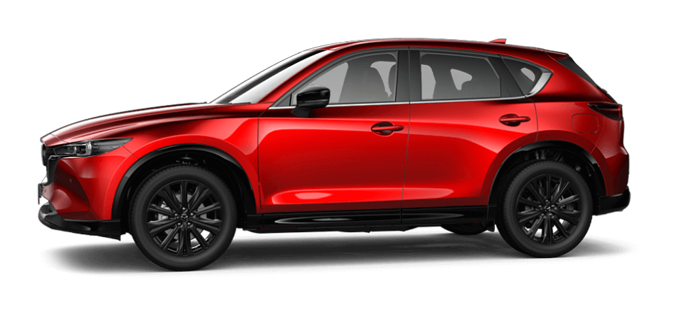 2025 MY24 Mazda CX-5 KF Series G35 GT SP SUV Image 23