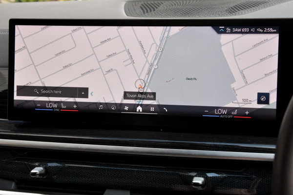 2023 BMW X7 G07 LCI xDrive40d M Sport SUV image 14