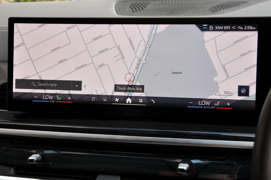 2023 BMW X7 G07 LCI xDrive40d M Sport SUV
