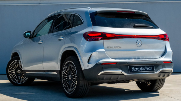 2024 MY25 Mercedes-Benz EQA H243 EQA250+ SUV image 5