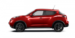 New Nissan JUKE