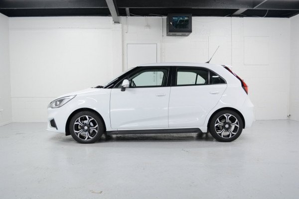 2021 MG MG3 SZP1 Excite Hatch Image 4
