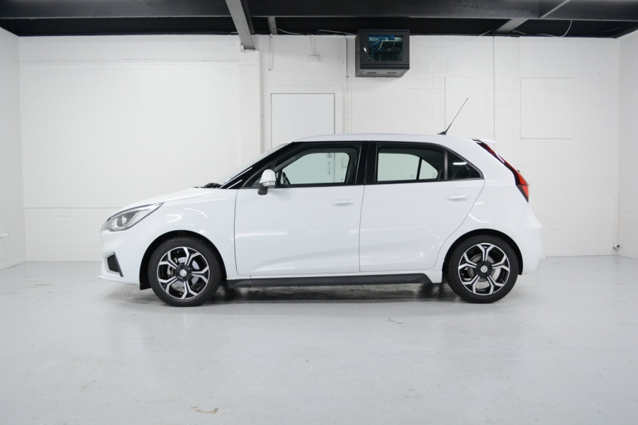2021 MG MG3 SZP1 Excite Hatch Image 4