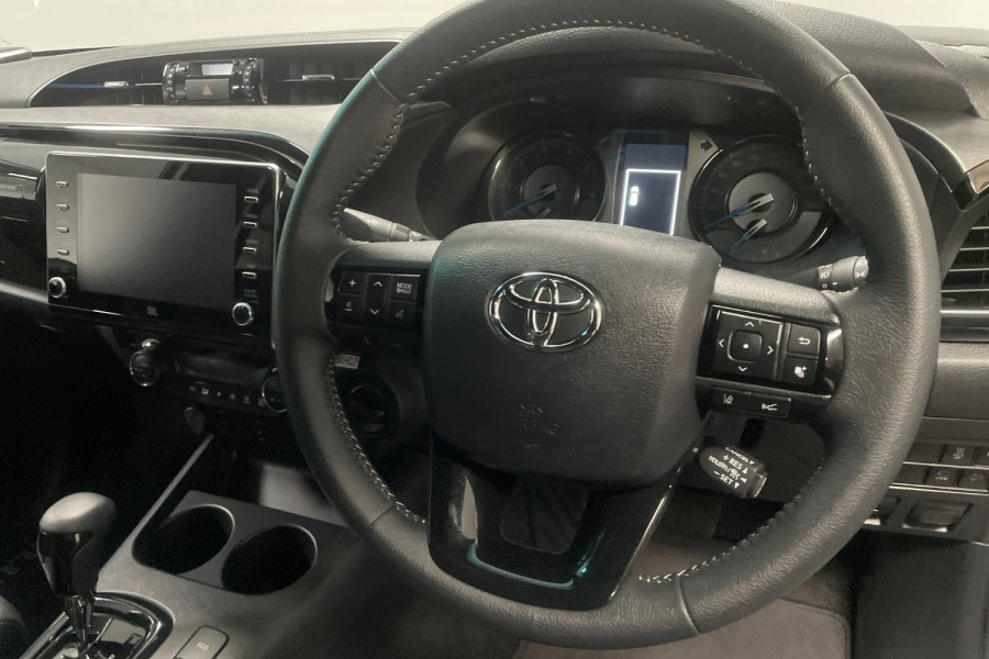 2022 Toyota HiLux Rogue Ute Image 20