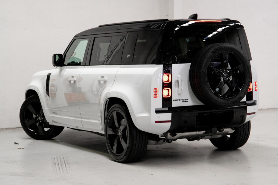 New Land Rover Defender Ld Sydney Autosports Group