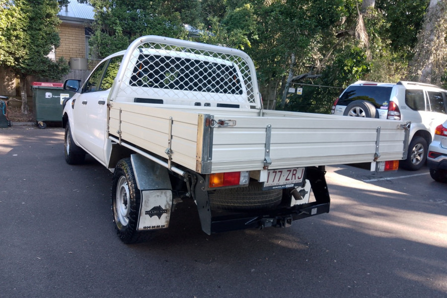 2020 MY20.25 Ford Ranger PX MkIII XL Cab Chassis Image 10