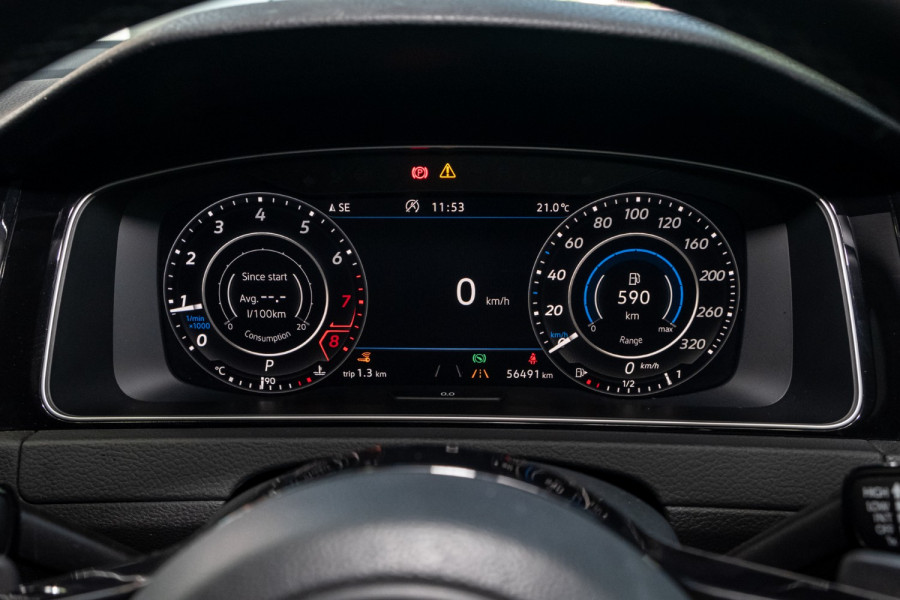 2019 MY20 Volkswagen Golf 7.5 R Hatch Image 13