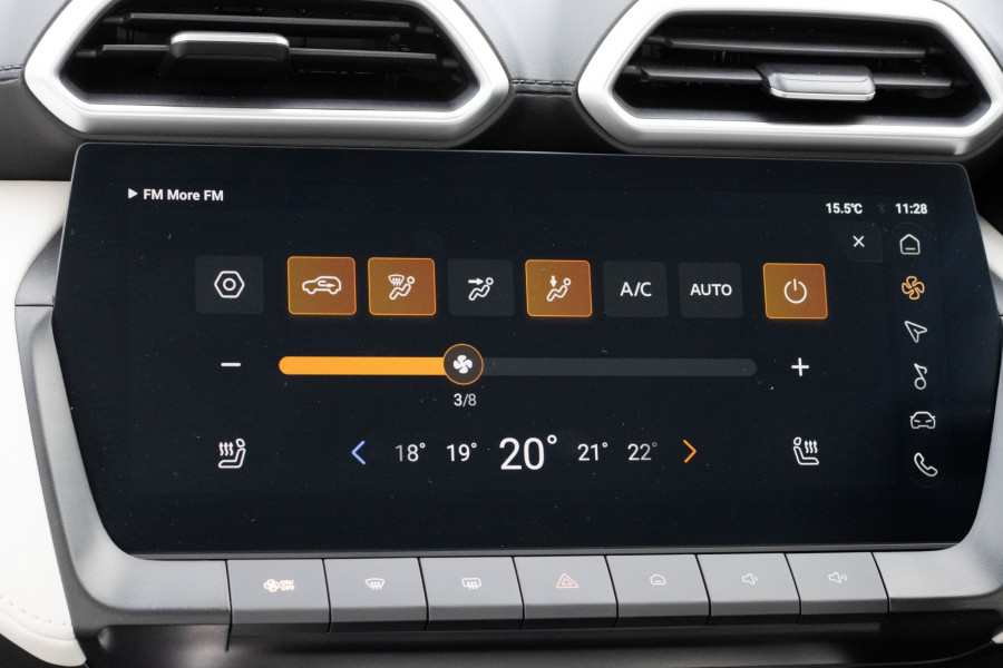 2026 MY25 MG ZS ZS32 Essence Hybrid+ SUV Image 15