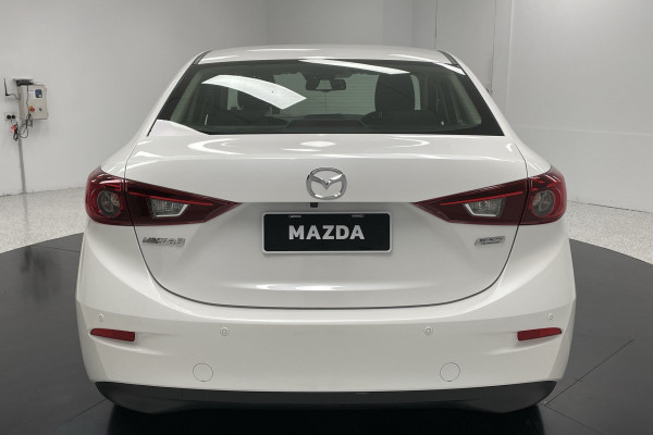 2019 Mazda 3 Maxx - Sport Sedan