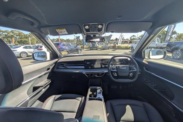 2025 MY26 KGM Actyon J120 K50 SUV Image 20