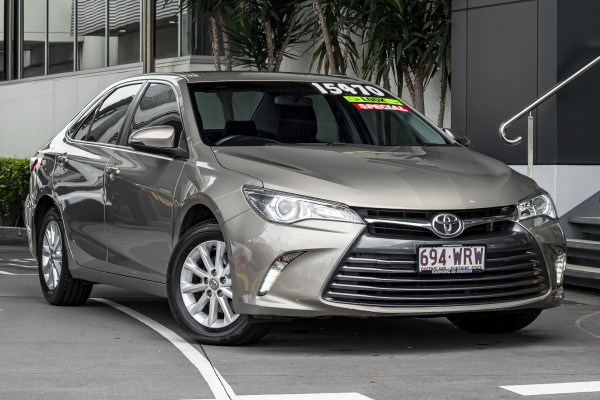 2016 Toyota Camry ASV50R Altise Sedan