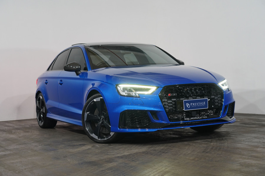 2020 Audi Rs 3 3 2.5 Tfsi Quattro Carbon Editn