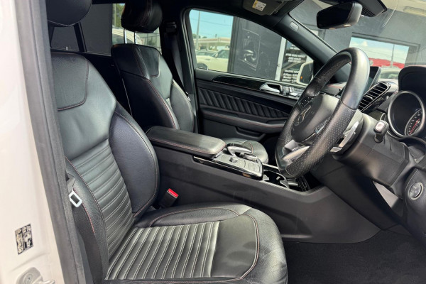 2017 Mercedes-Benz GLE-Class C292 GLE350 d SUV Image 21
