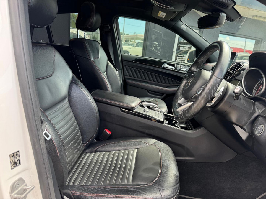 2017 Mercedes-Benz GLE-Class C292 GLE350 d SUV Image 21