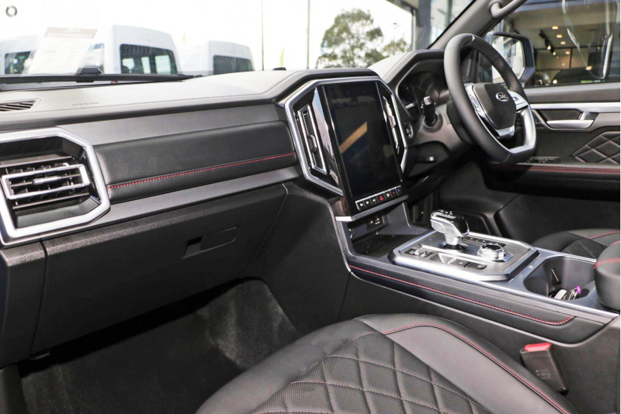 2024 JAC T9  Haven Ute Image 8