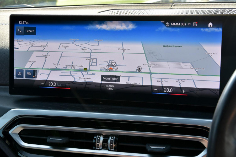 2023 BMW 3 Series G20 340i M Sport Sedan