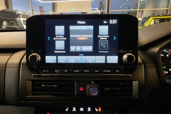 2026 Mitsubishi Triton MV GSR Ute Image 22