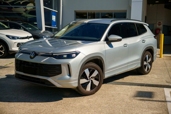 2026 Volkswagen Tayron R4 110TSI Life SUV Image 1