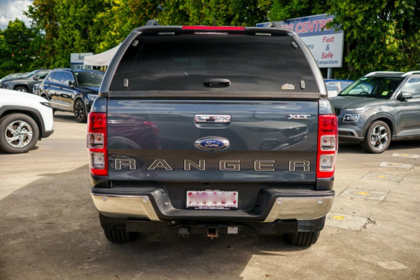 2021 MY21.75 Ford Ranger PX MkIII XLT Ute
