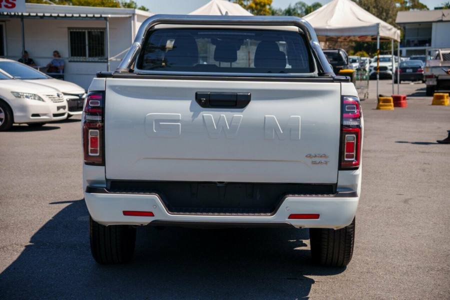 2025 GWM Cannon NPW Lux Ute Image 3