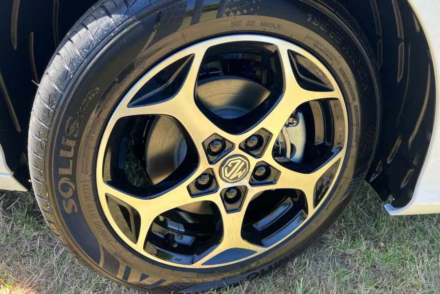 2024 MY24.5 MG MG3 ZP22 Excite Hybrid+ Hatch Image 9