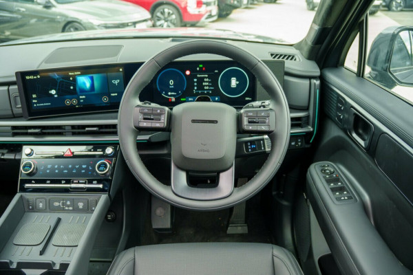 2026 Hyundai Santa Fe MX5.V2 Hybrid Calligraphy SUV Image 9