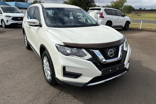 2017 Nissan X-Trail T32 ST SUV