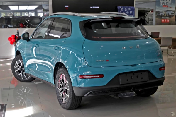 2026 GWM Ora EC15S Ultra Wagon Image 4