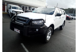 2022 MY22.75 Isuzu D-MAX RG SX Ute