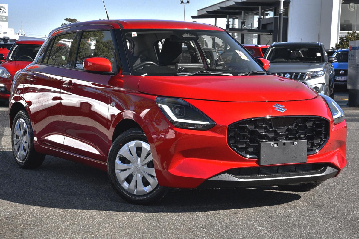 2026 Suzuki Swift UZ Hybrid Hatch