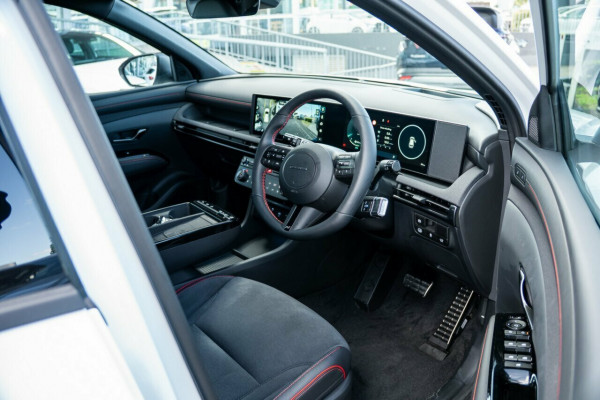 2026 Hyundai Tucson NX4.V4 Premium N Line SUV Image 17