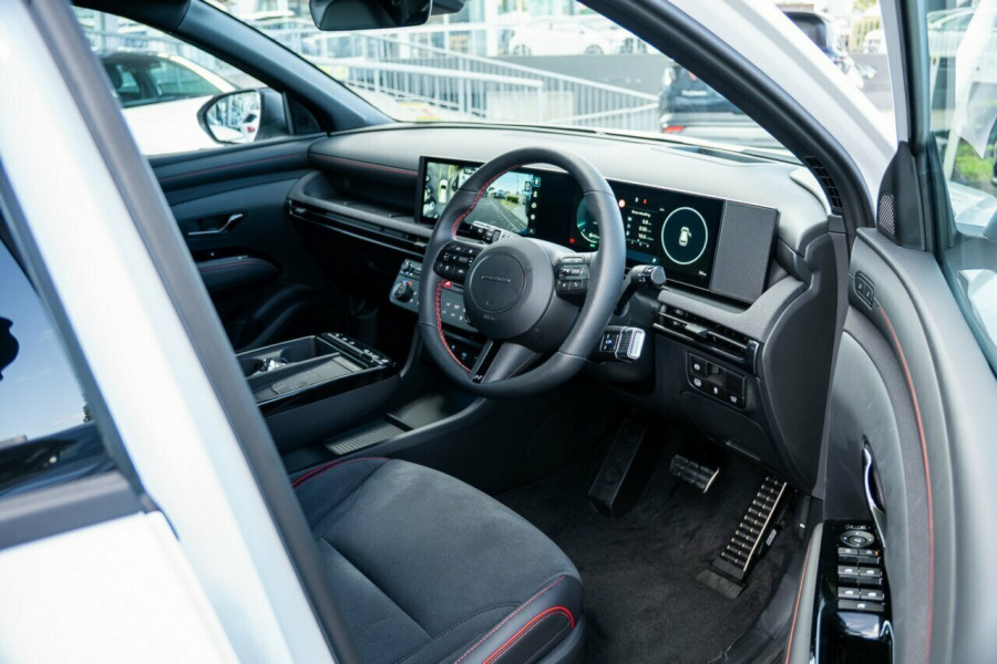 2026 Hyundai Tucson NX4.V4 Premium N Line SUV Image 17