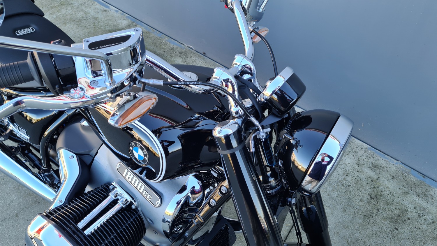 2020 BMW R 18 First Edition Motorcycle Image 10
