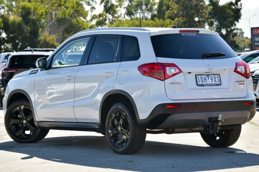 2018 Suzuki Vitara LY S Turbo SUV Image 6