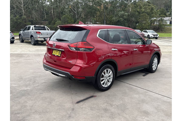 2020 Nissan X-Trail T32 Series II ST Wagon