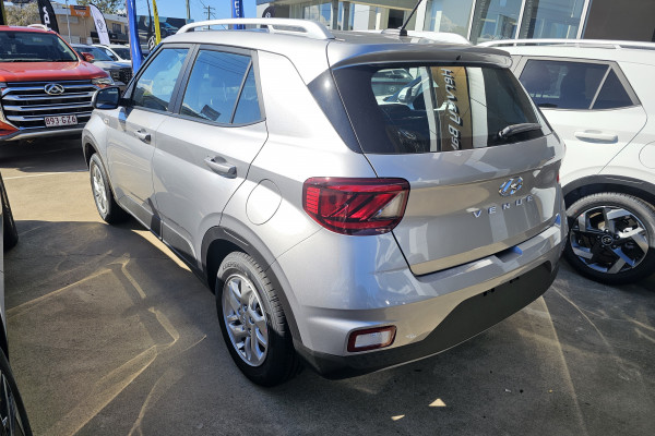 2026 Hyundai Venue QX.V5  SUV Image 8