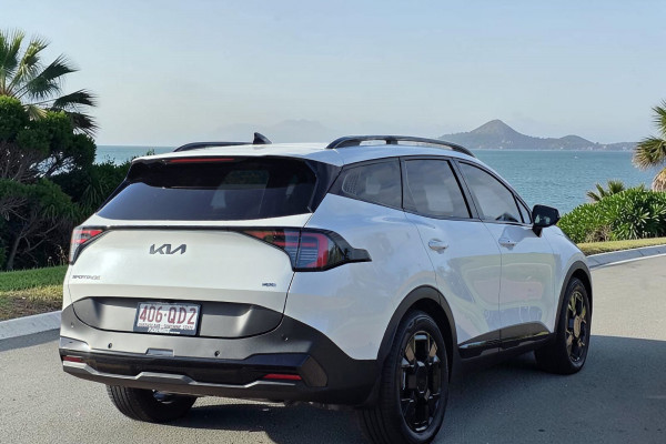 2025 MY26 Kia Sportage NQ5 PE GT-Line SUV Image 7