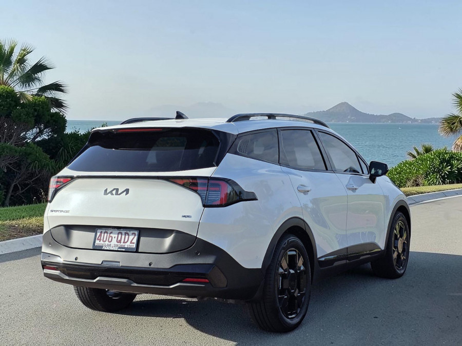 2025 MY26 Kia Sportage NQ5 PE GT-Line SUV Image 7