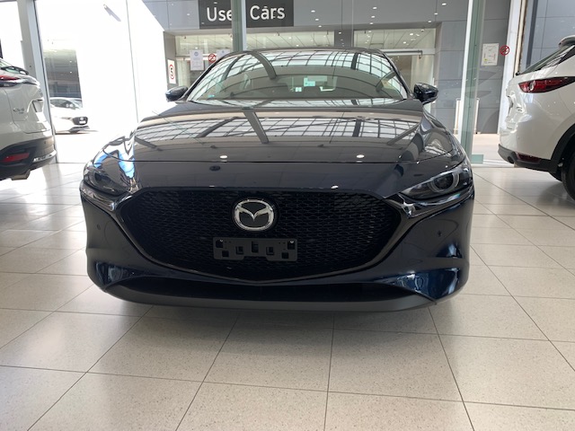 2024 Mazda 3 BP Series G25 Astina Hatch Image 10
