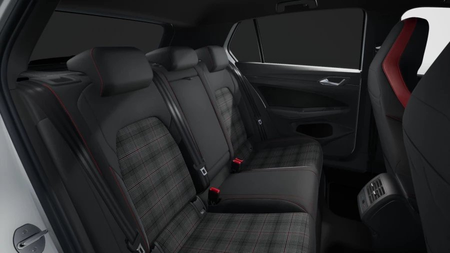 2026 Volkswagen Golf 8.5 GTI Hatch Image 12