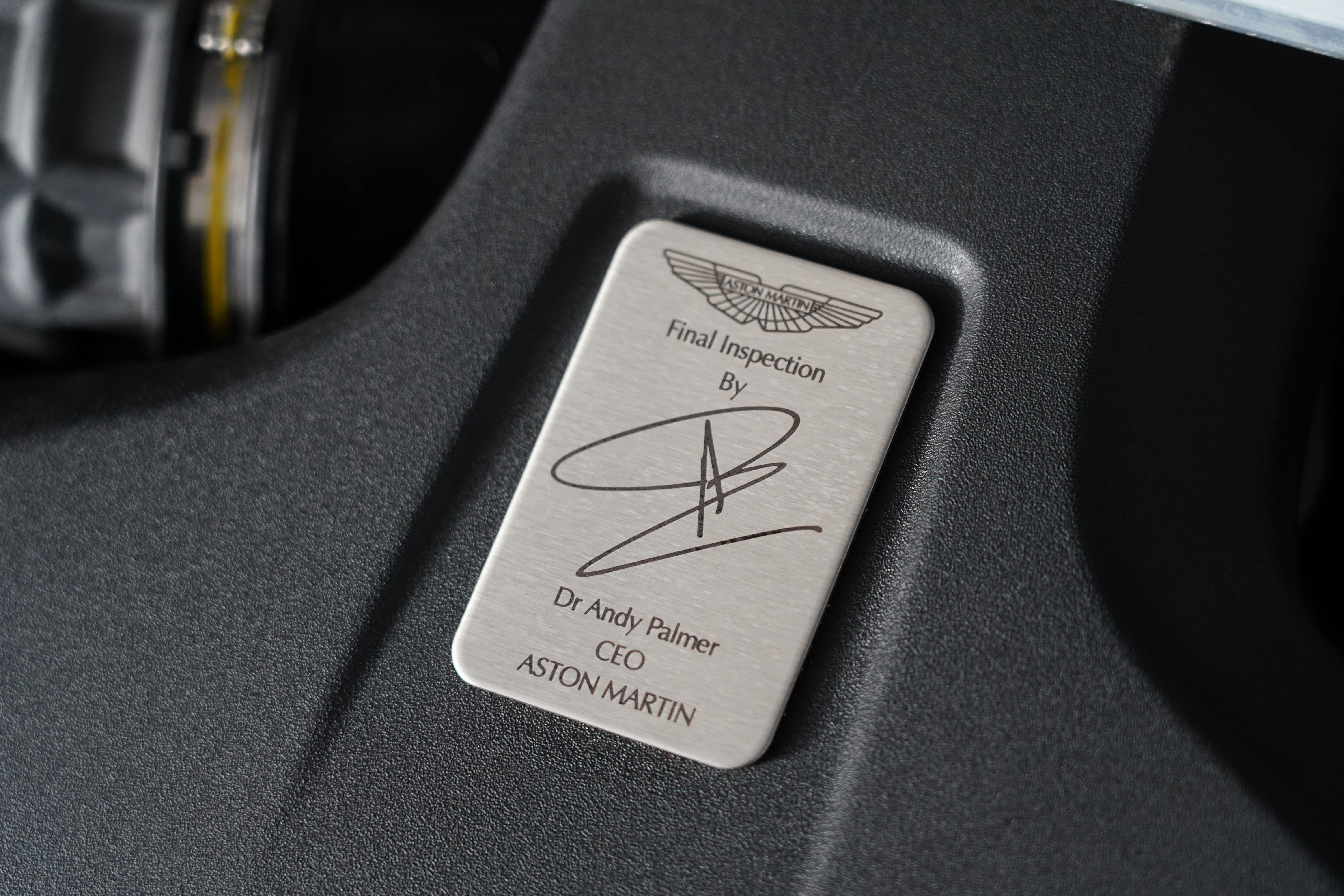 2018 Aston Martin Vantage Coupe Image 32