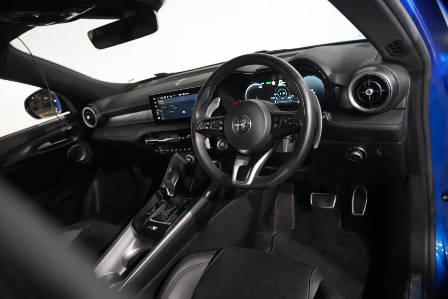 2023 Alfa Romeo Tonale Veloce SUV