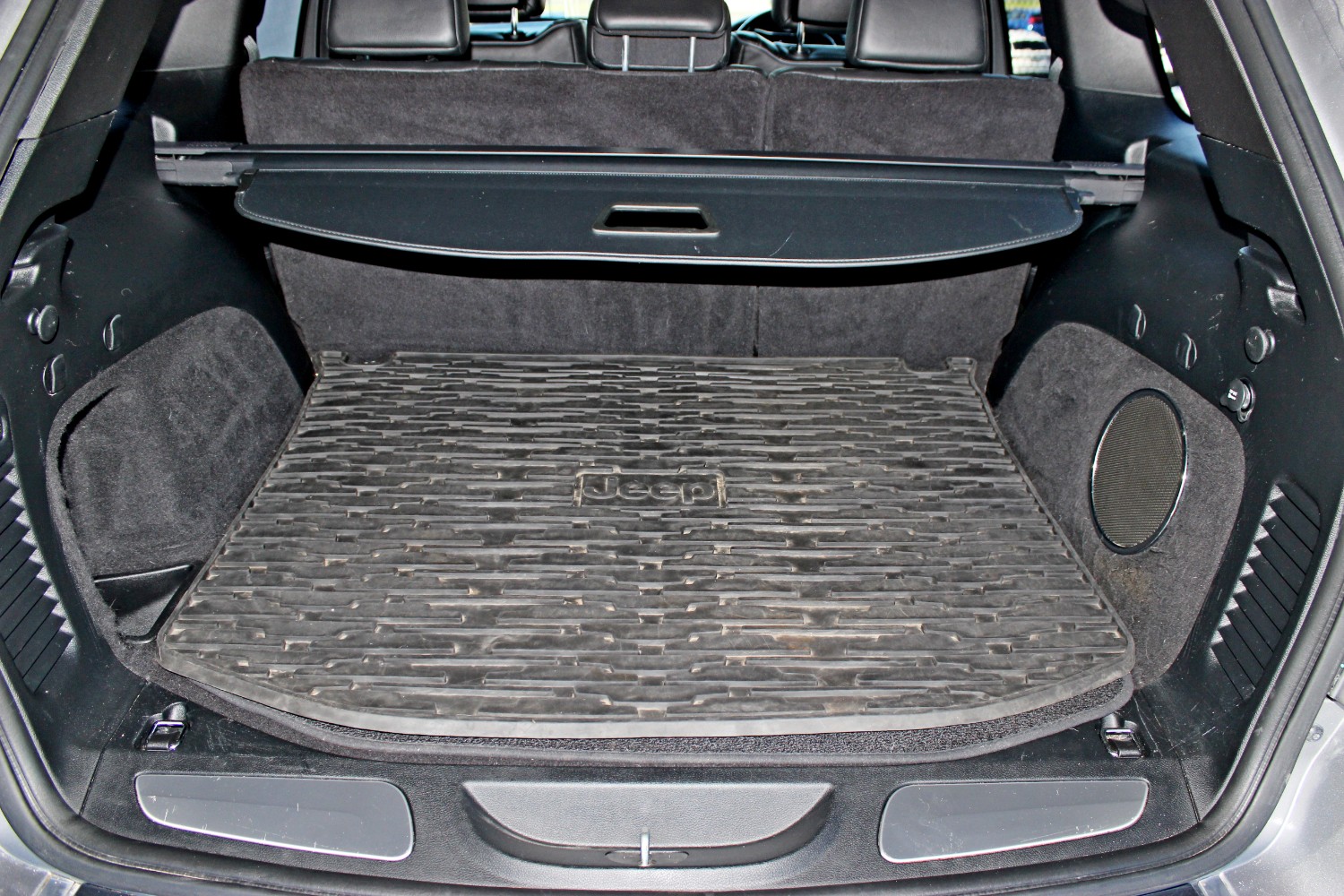 2019 Jeep Grand Cherokee WK Summit SUV Image 11