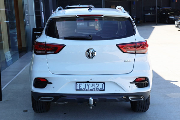 2020 MG ZS AZS1 Excite Plus SUV Image 4