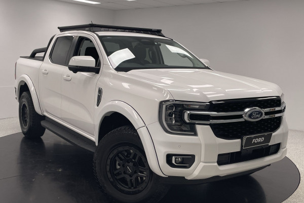 2022 Ford Ranger XLT Ute