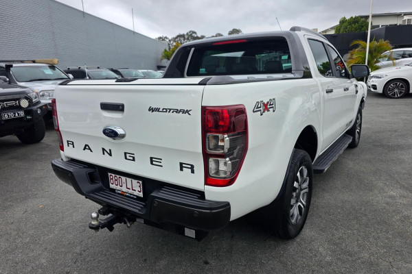 2016 Ford Ranger PX MkII Wildtrak Ute Image 7